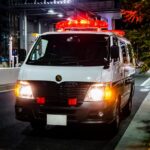 飲酒検問は幹線道路を1本入った一方通行が危険