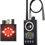 盗聴器発見機の最新版は盗撮カメラを見つけられる