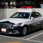 クラウンパトロールカーというモデルをトヨタが販売