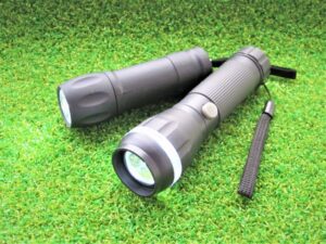 職務質問でLEDライトを持っていると面倒なことに？