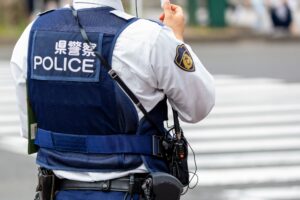 警察の隠語「330」を職質で聞いたら要注意?