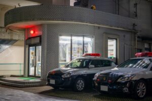 交番と駐在所の違いは居住スペースの「あり/なし」だった