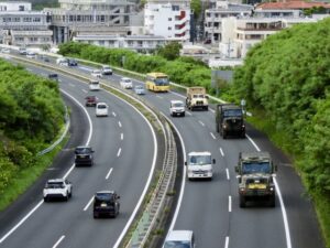 高速道路を周回走行がバレる仕組みと検証動画