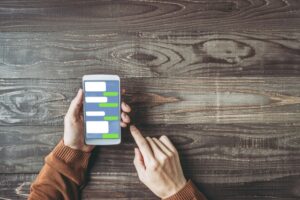 LINE浮気ばれないためのセーフティな設定いろいろ