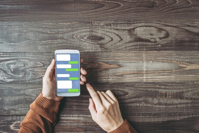 LINE浮気ばれないためのセーフティな設定いろいろ